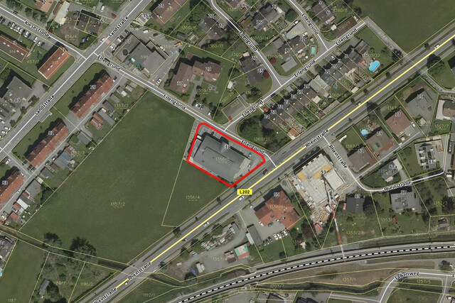 Büro- und Dienstleistungsfläche in Hard zu mieten