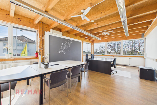 Büro- und Dienstleistungsfläche in Hard zu mieten