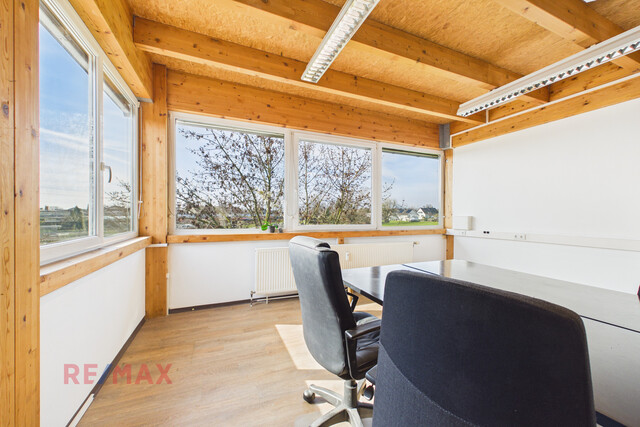 Büro- und Dienstleistungsfläche in Hard zu mieten