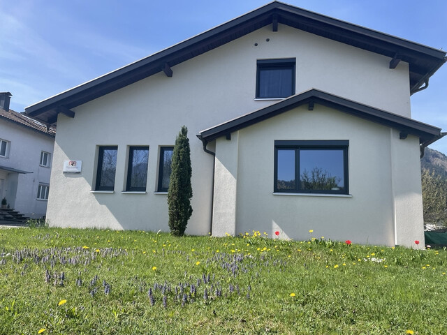 Charmantes Einfamilienhaus in Frastanz, mit großem Grundstück, Privatverkauf