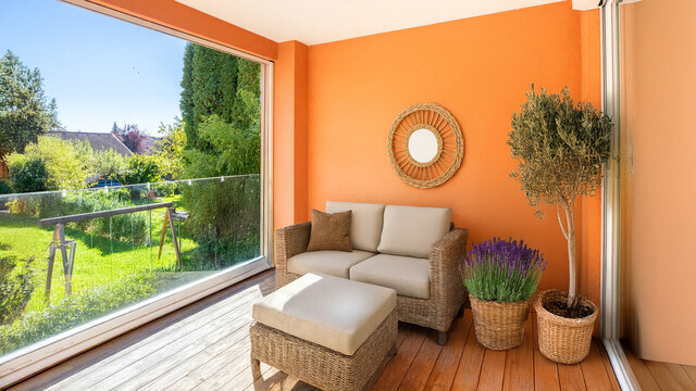 Dornbirn | 3-Zimmer-Wohnung mit Loggia