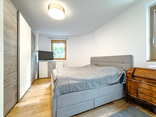 Moderne 3-Zimmer-Wohnung mit großzügiger Terrasse und Garten in Dornbirn