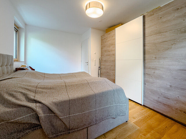 Moderne 3-Zimmer-Wohnung mit großzügiger Terrasse und Garten in Dornbirn