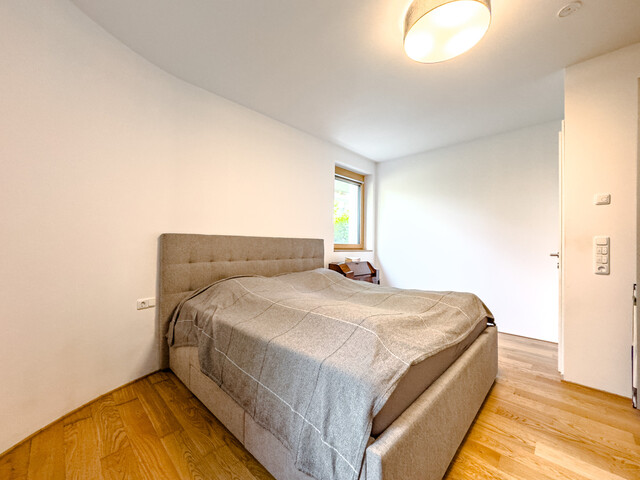 Moderne 3-Zimmer-Wohnung mit großzügiger Terrasse und Garten in Dornbirn