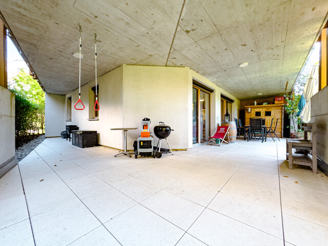 Moderne 3-Zimmer-Wohnung mit großzügiger Terrasse und Garten in Dornbirn