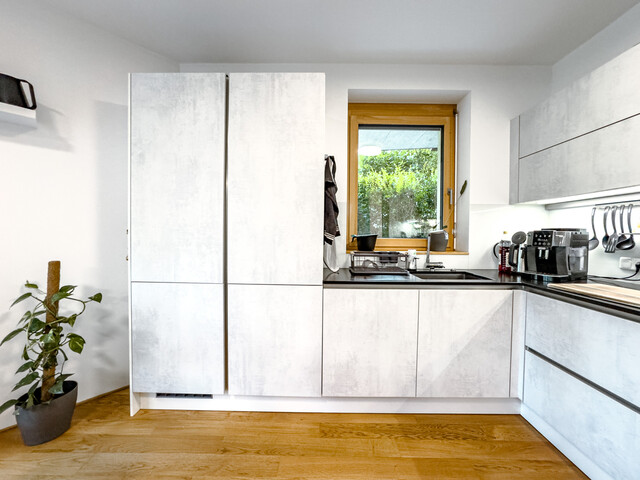 Moderne 3-Zimmer-Wohnung mit großzügiger Terrasse und Garten in Dornbirn