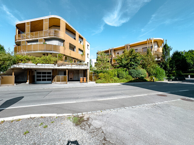 Moderne 3-Zimmer-Wohnung mit großzügiger Terrasse und Garten in Dornbirn