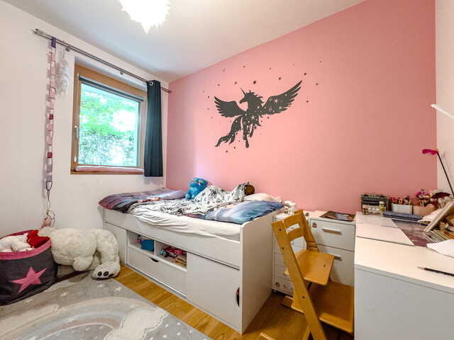 Moderne 3-Zimmer-Wohnung mit großzügiger Terrasse und Garten in Dornbirn