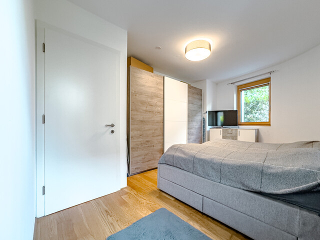 Moderne 3-Zimmer-Wohnung mit großzügiger Terrasse und Garten in Dornbirn