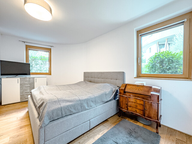 Moderne 3-Zimmer-Wohnung mit großzügiger Terrasse und Garten in Dornbirn
