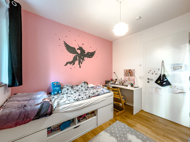 Moderne 3-Zimmer-Wohnung mit großzügiger Terrasse und Garten in Dornbirn