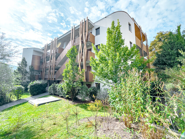 Moderne 3-Zimmer-Wohnung mit großzügiger Terrasse und Garten in Dornbirn