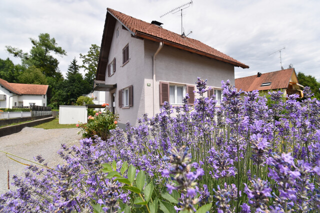 Sanierungsbedürftiges Einfamilienhaus im schönen Lauterach!