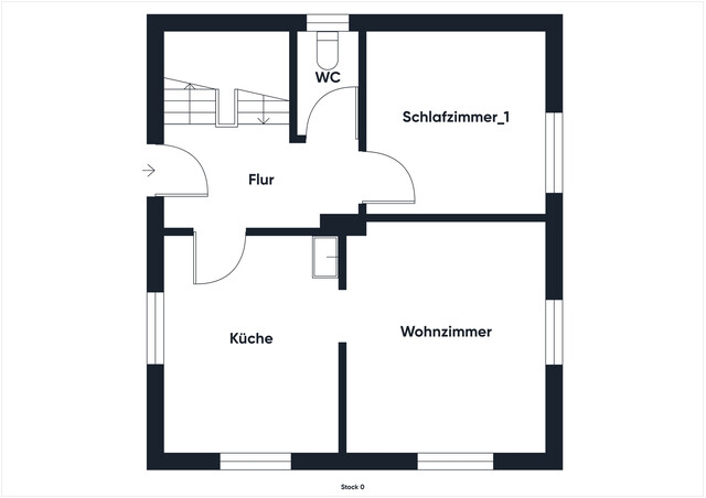 Sanierungsbedürftiges Einfamilienhaus im schönen Lauterach!