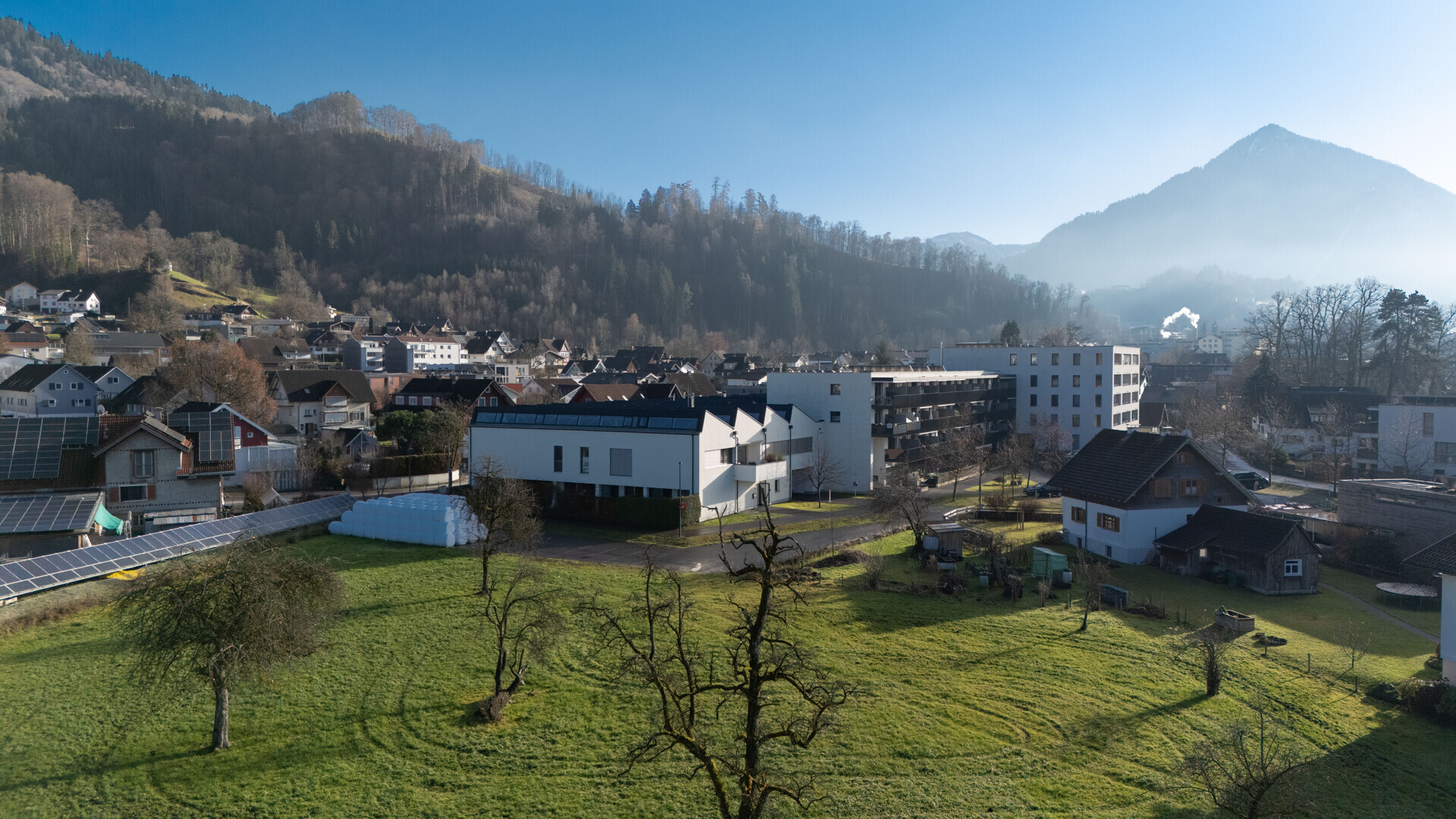 Attraktives Baugrundstück in zentraler Wohnlage von Dornbirn