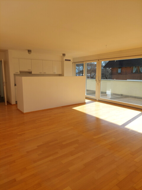 Stilvolle 5-Zimmer Dachgeschosswohnung mit Traumterrasse