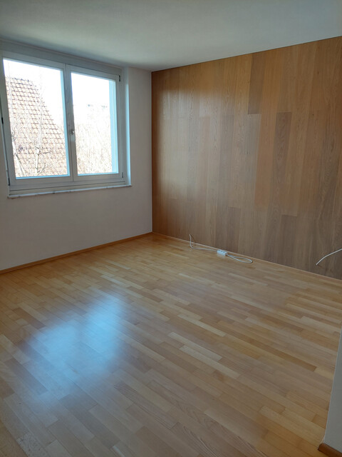 Stilvolle 5-Zimmer Dachgeschosswohnung mit Traumterrasse