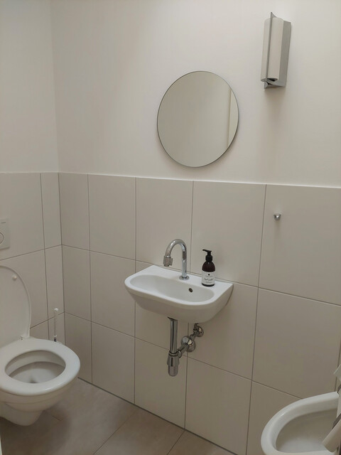 Stilvolle 5-Zimmer Dachgeschosswohnung mit Traumterrasse