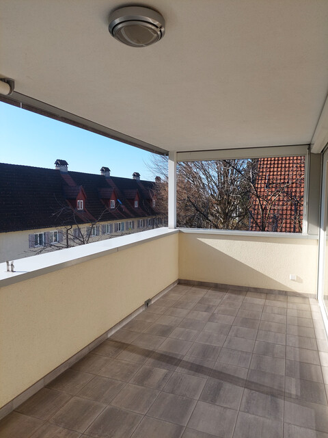 Stilvolle 5-Zimmer Dachgeschosswohnung mit Traumterrasse