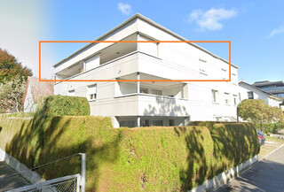 Stilvolle 5-Zimmer Dachgeschosswohnung mit Traumterrasse