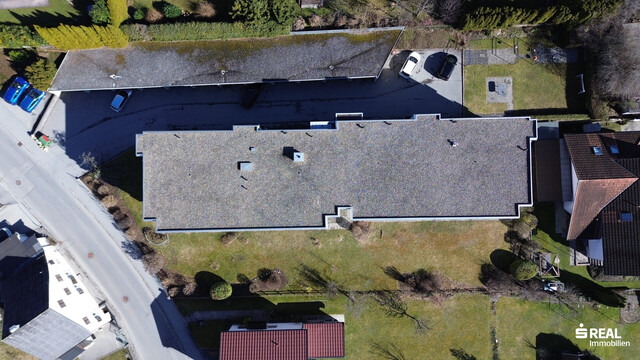 Tolle 3-Zimmerwohnung mit zwei Balkonen und einer Garagenbox