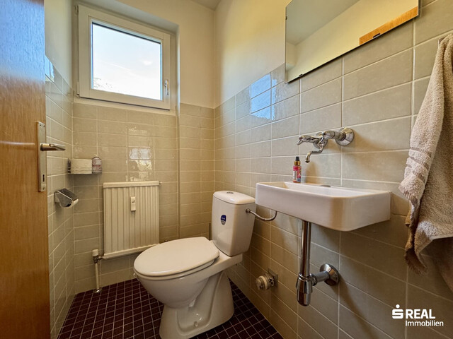 Tolle 3-Zimmerwohnung mit zwei Balkonen und einer Garagenbox