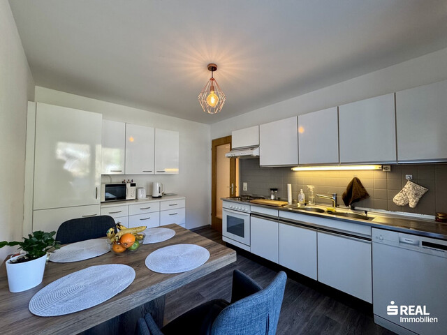 Tolle 3-Zimmerwohnung mit zwei Balkonen und einer Garagenbox