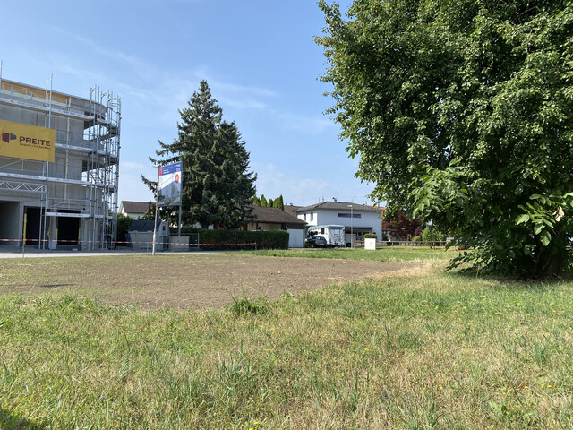 Sonniges Baugrundstück in Lauterach – 360 m² für Ihr Einfamilienhaus in Top-Lage