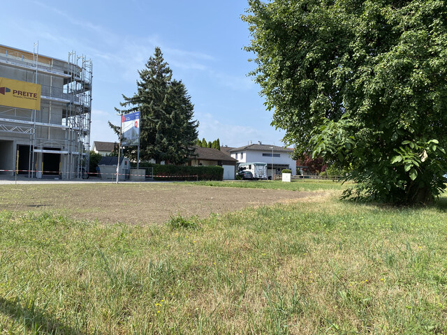 Sonniges Baugrundstück in Lauterach – 360 m² für Ihr Einfamilienhaus in Top-Lage