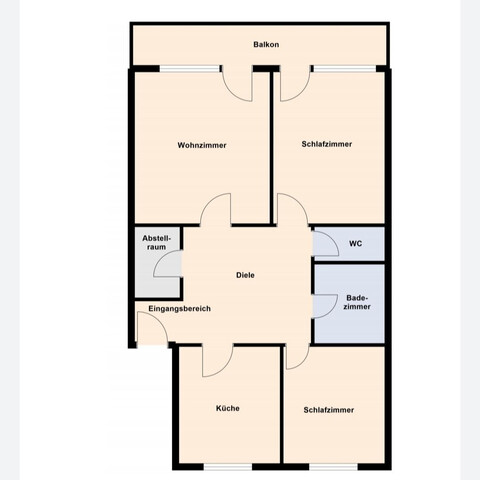 Dornbirn - Top Aussicht in zentraler Lage