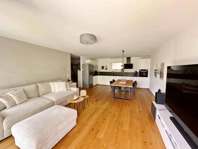 Provisionsfreie Gartenwohnung mit großzügiger Wohnbauförderung!