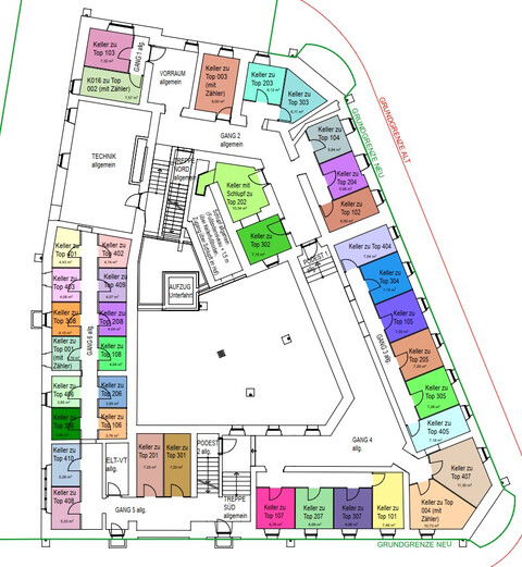 Der richtige Platz für große Pläne – individuelle Gewerbeflächen in Dornbirn zu vermieten