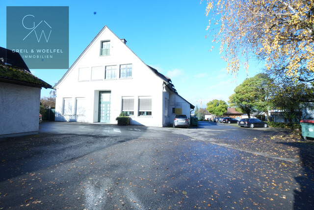 Büro, Kanzlei oder Praxis - diese Immobilie lässt keine Wünsche offen