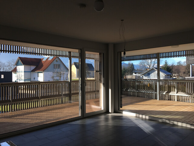 Schöne Terrassenwohnung in Ludesch zu vermieten
