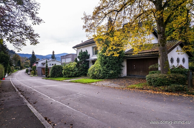 Charmante Villa mit parkähnlichem Garten in Bregenz zu verkaufen