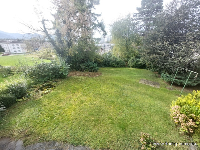 Charmante Villa mit parkähnlichem Garten in Bregenz zu verkaufen