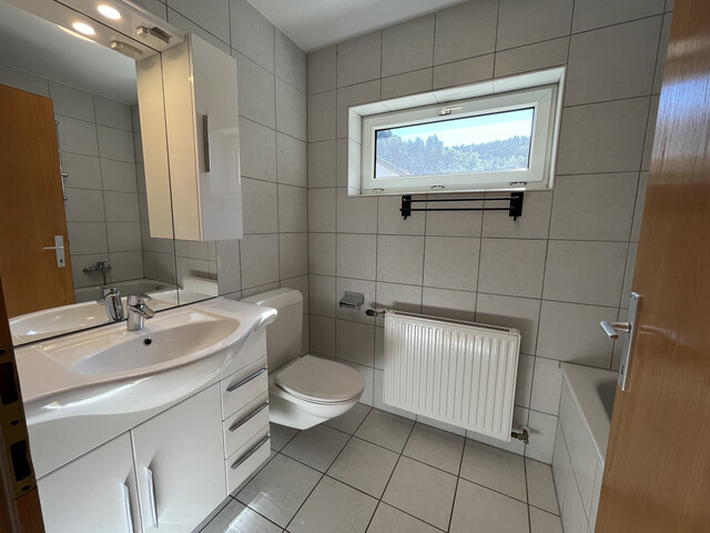 Wunderschöne 4-Zimmerwohnung in Bludenz