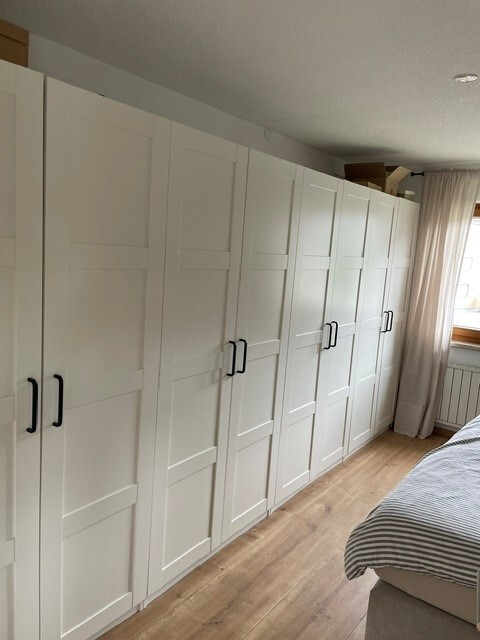 Geräumige Wohnung mit 45 m² Terrasse