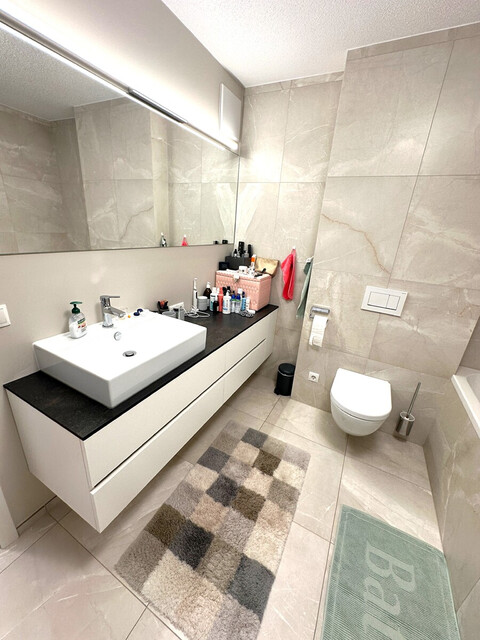 Exklusive 4-Zimmer-Wohnung mit traumhaftem Blick auf das Rheintal bis zum Bodensee