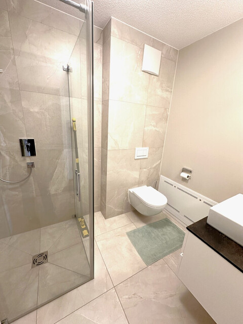 Exklusive 4-Zimmer-Wohnung mit traumhaftem Blick auf das Rheintal bis zum Bodensee