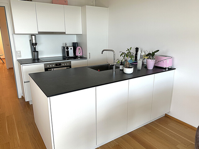 Exklusive 4-Zimmer-Wohnung mit traumhaftem Blick auf das Rheintal bis zum Bodensee