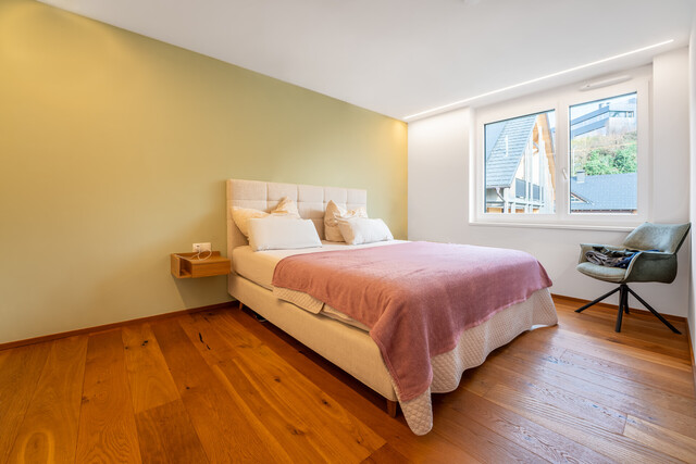 3-Zimmer-Dachgeschosswohnung / W14 MIETE