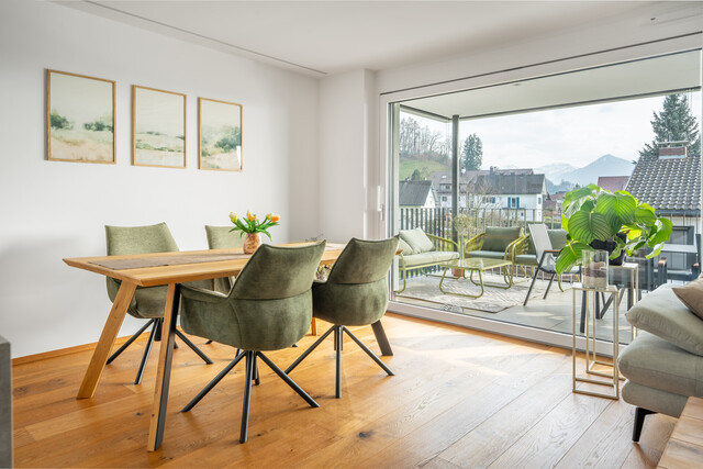 3-Zimmer-Dachgeschosswohnung / W14 MIETE