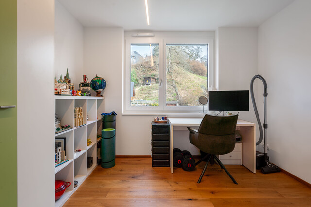3-Zimmer-Dachgeschosswohnung / W14 MIETE
