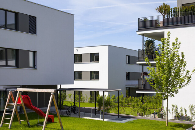 3-Zimmer-Dachgeschosswohnung / W14 MIETE