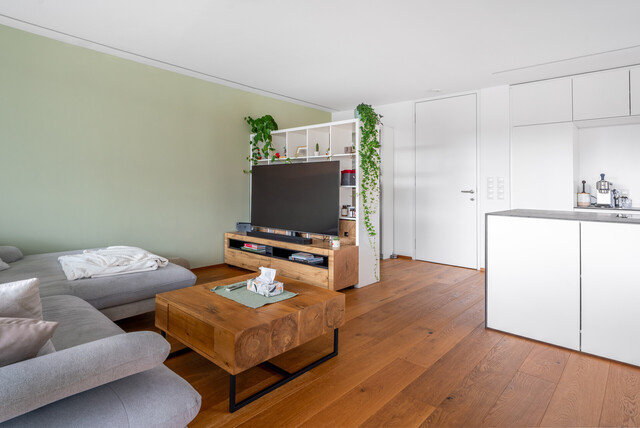 3-Zimmer-Dachgeschosswohnung / W14 MIETE