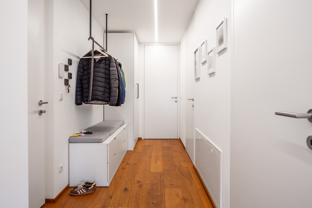 3-Zimmer-Dachgeschosswohnung / W14 MIETE