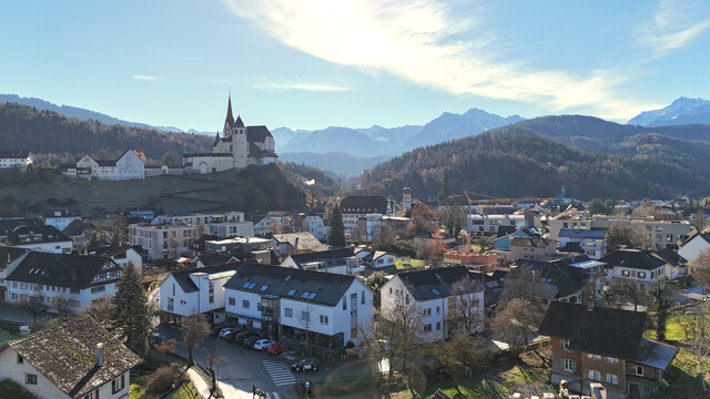 Traum-Wohnung in Toplage von Rankweil: Wahnsinns-Ausblick & Top-Preis inkl. Tiefgaragenplatz!