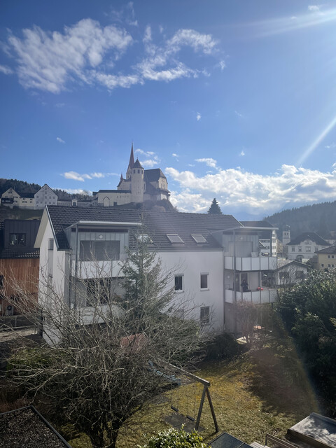 Traum-Wohnung in Toplage von Rankweil: Wahnsinns-Ausblick & Top-Preis inkl. Tiefgaragenplatz!