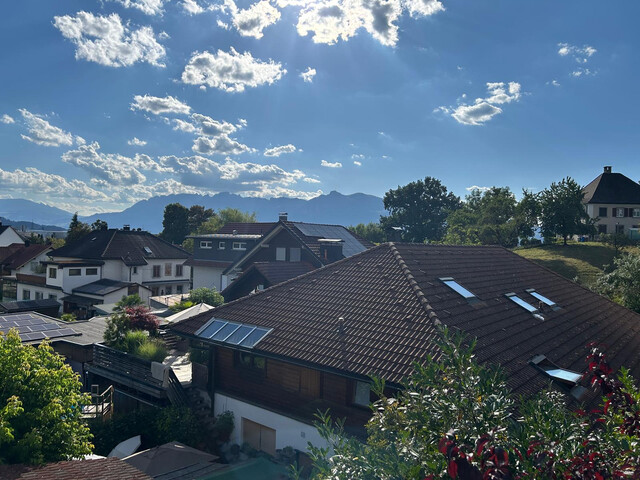 Traum-Wohnung in Toplage von Rankweil: Wahnsinns-Ausblick & Top-Preis inkl. Tiefgaragenplatz!